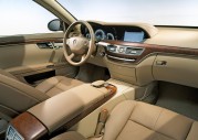 2006 Mercedes Benz S Class wnetrze 2006 Mercedes Benz S Class wnetrze